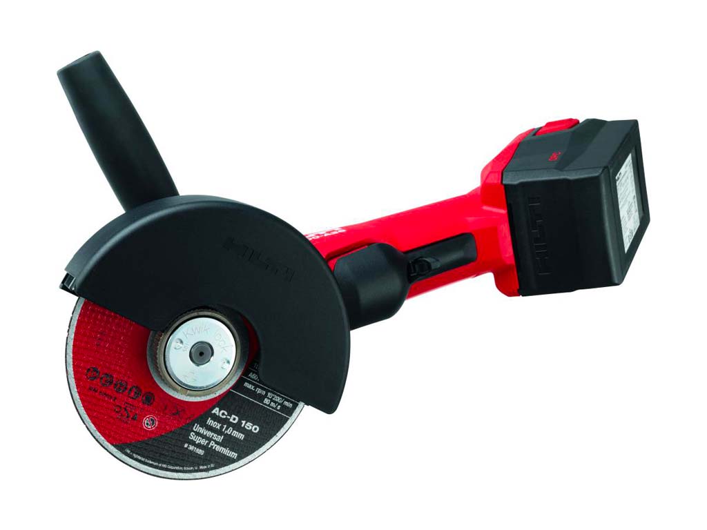 Meuleuse sans fil Hilti AG 150-A36 Meuleuse sans fil Hilti AG 150-A36