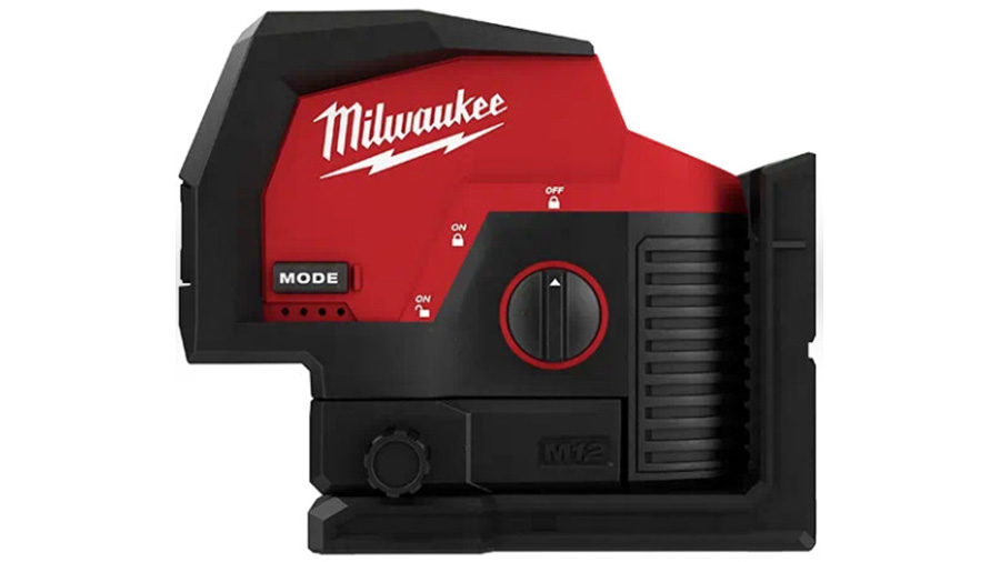 laser Milwaukee M12 CLLP-0C