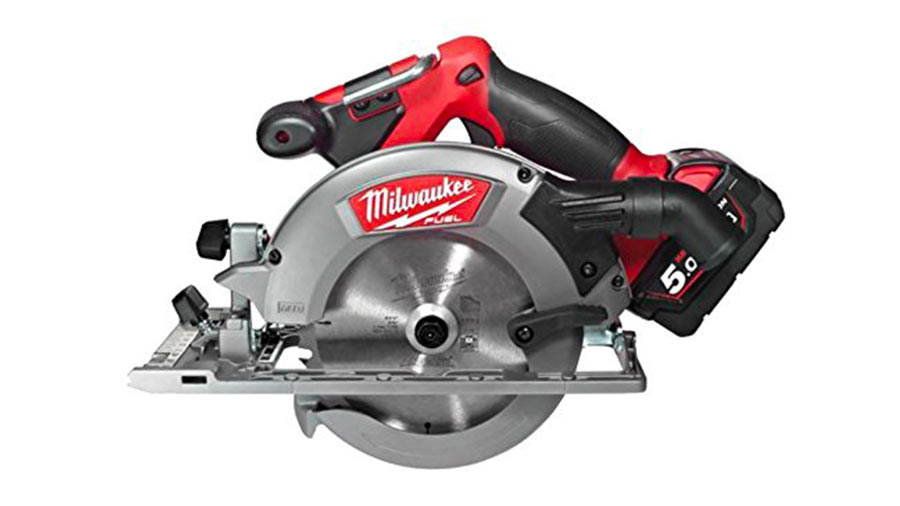 Scie circulaire sans fil M18 CCS55-0 Milwaukee prix pas cher Scie circulaire sans fil M18 CCS55-0 Milwaukee prix pas cher