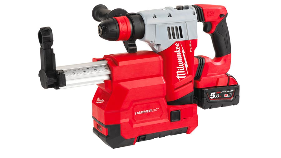 Perforateur burineur M18 CHPXDE-502C Milwaukee