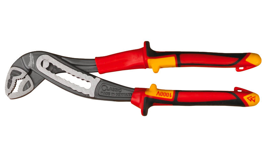 pince multiprises VDE 240 mm 4932464574 pince multiprises VDE 240 mm 4932464574