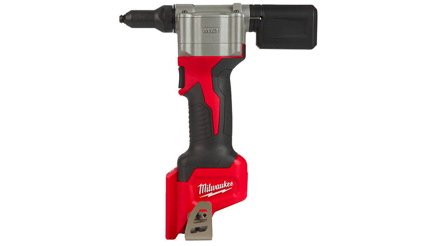 Pistolet à riveter sans fil Milwaukee M12 BPRT-0