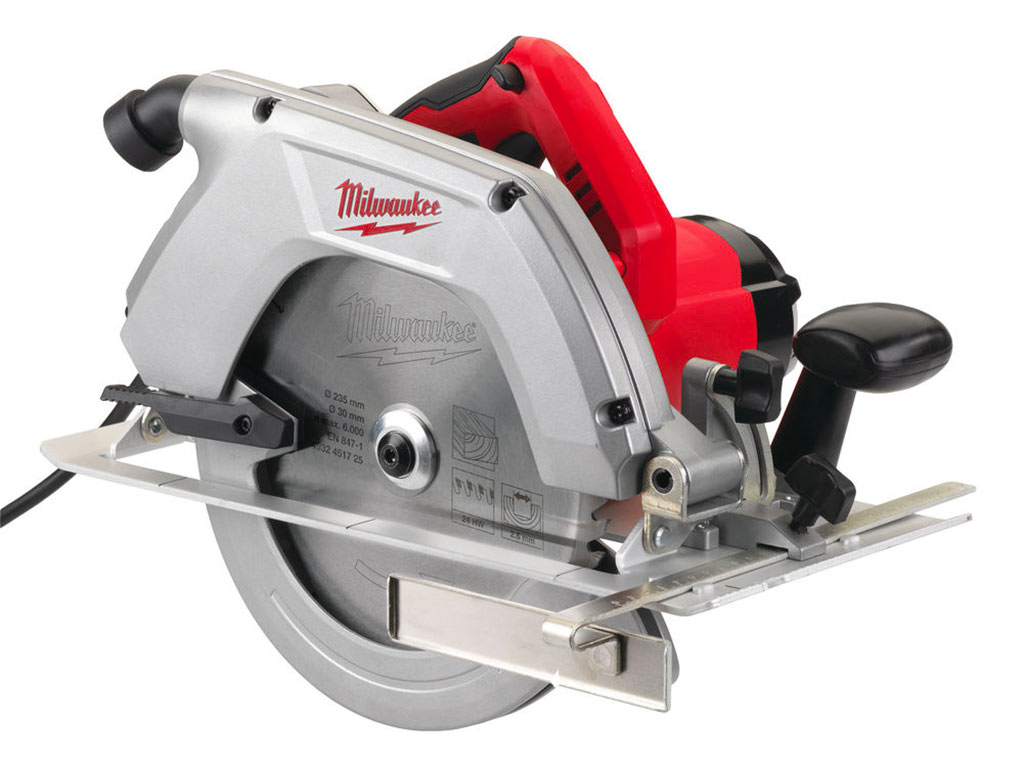 Scie circulaire Milwaukee 235 mm CS 85 SB Scie circulaire Milwaukee 235 mm CS 85 SB