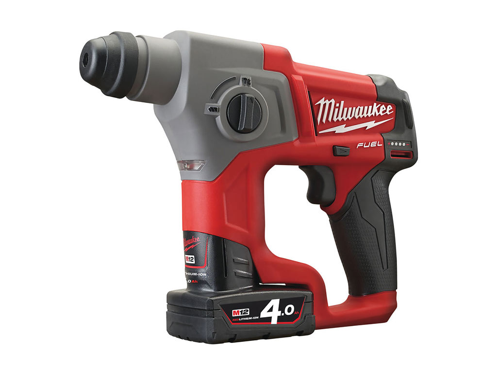 Perforateur Milwaukee SDS Plus M12 CH-402C Perforateur Milwaukee SDS Plus M12 CH-402C