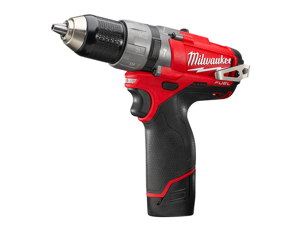 Perceuse visseuse à percussion Milwaukee M12 CPD-202C Perceuse visseuse à percussion Milwaukee M12 CPD-202C