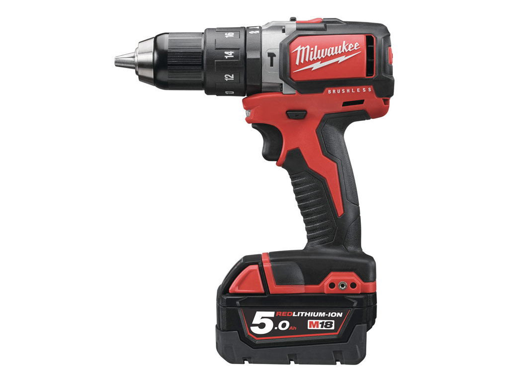 Perceuse à percussion sans fil brushless Milwaukee M18 BLPD Perceuse à percussion sans fil brushless Milwaukee M18 BLPD