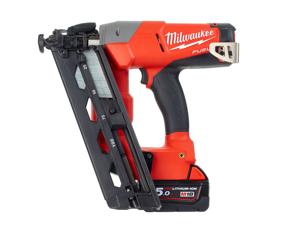 Cloueur de finitions Milwaukee M18 CN16GA-502X Cloueur de finitions Milwaukee M18 CN16GA-502X