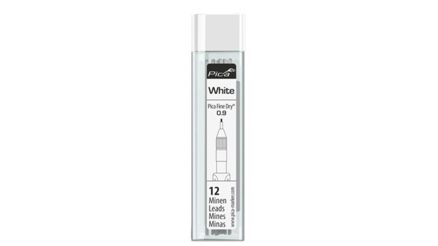 Mines graphite blanc 7032 Pica Mines graphite blanc 7032 Pica