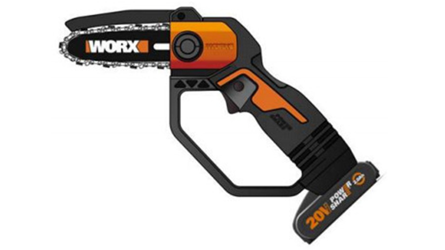 mini élagueuse Worx WG324E mini élagueuse Worx WG324E