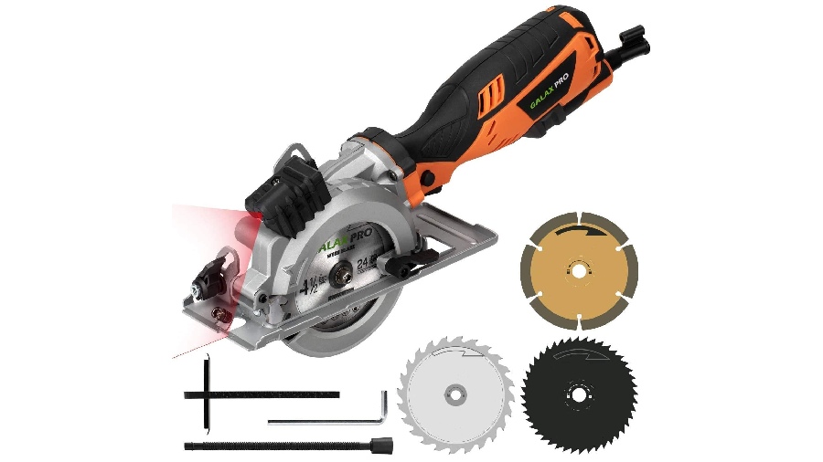 Mini scie circulaire GALAX PRO FR-766V-L Mini scie circulaire GALAX PRO FR-766V-L