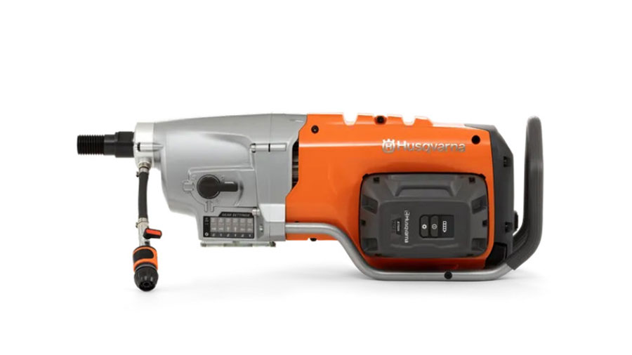 moteur de forage DM 1 PACE Husqvarna moteur de forage DM 1 PACE Husqvarna