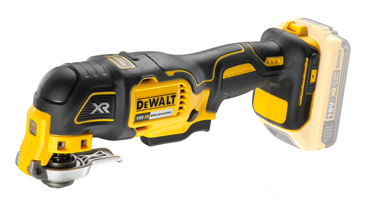 DEWALT Multi-cutter DCS355N