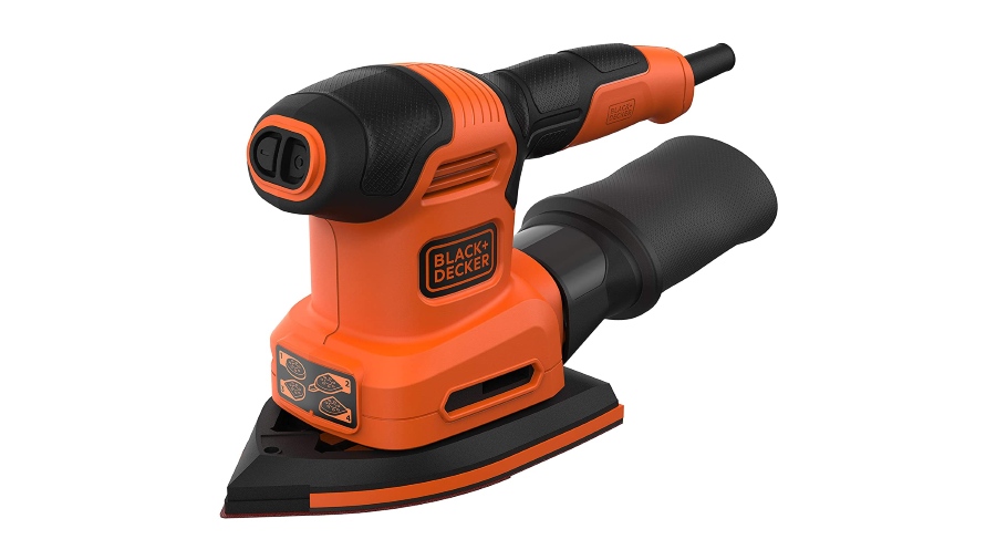Multiponceuse filaire BLACK+DECKER BEW200-QS