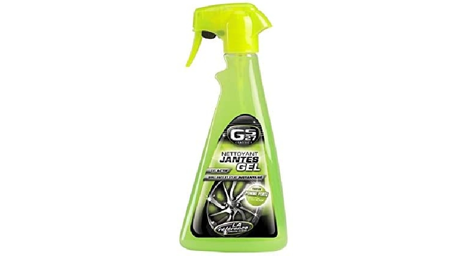 Nettoyant Jantes Gel GS27 CL120122