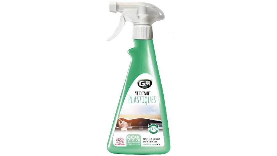 Nettoyant plastiques auto écologique GS27 EC120172 Nettoyant plastiques auto écologique GS27 EC120172
