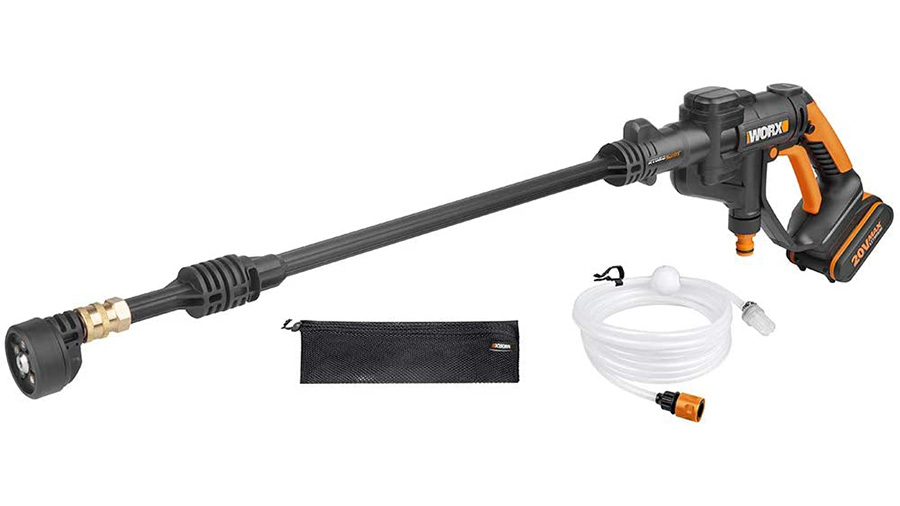 Nettoyeur haute pression sans fil Hydroshot WG629E Worx Nettoyeur haute pression sans fil Hydroshot WG629E Worx