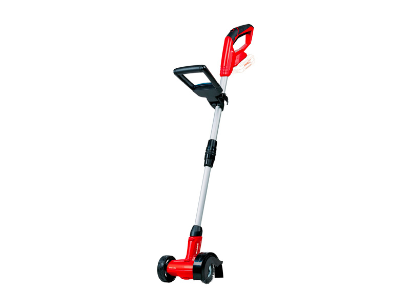 Test complet : Nettoyeur de joint Einhell CC 18 Li