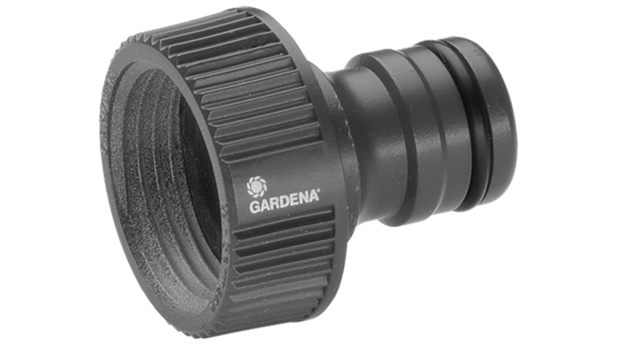 Nez de robinet grand débit Gardena 2802-20 Nez de robinet grand débit Gardena 2802-20