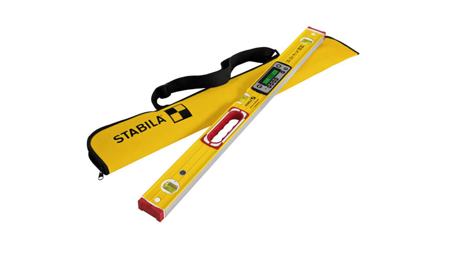 niveau à bulle électronique TECH 196 DL 19828 STABILA 81 cm niveau à bulle électronique TECH 196 DL 19828 STABILA 81 cm