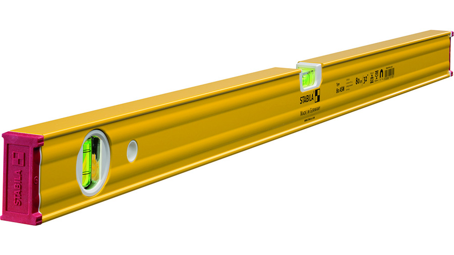 niveau à bulle type 80 ASM 19679 Stabila 80 cm niveau à bulle type 80 ASM 19679 Stabila 80 cm