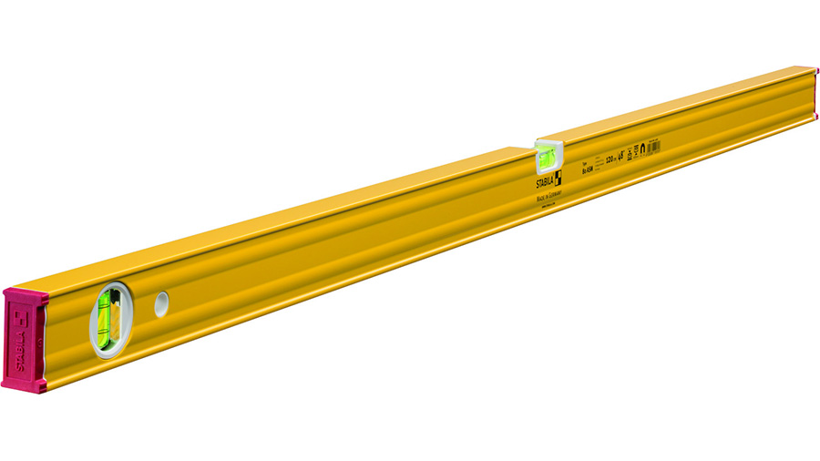 niveau à bulle type 80 ASM 19681 Stabila 120 cm niveau à bulle type 80 ASM 19681 Stabila 120 cm