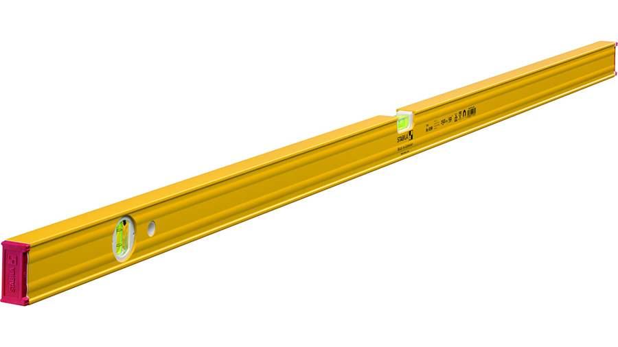 niveau à bulle type 80 ASM 19682 Stabila 150 cm niveau à bulle type 80 ASM 19682 Stabila 150 cm