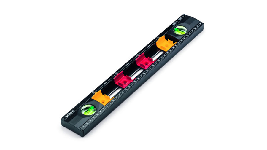 niveau à bulles pour électricien 246 Wiha