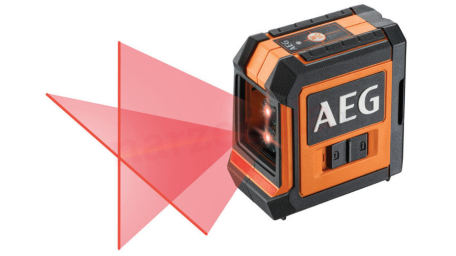 Laser multilignes AEG CLR215-B