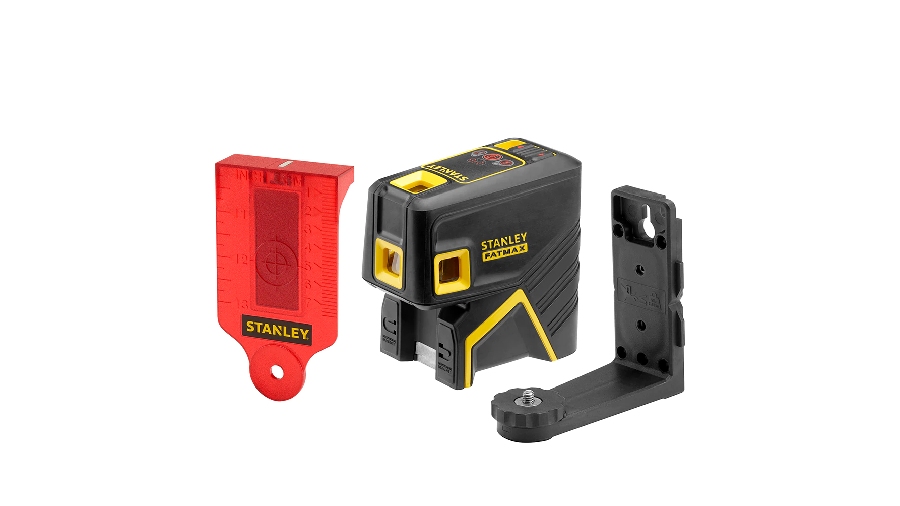 Niveau laser 5 points SPR5 Stanley FATMAX FMHT1-77413