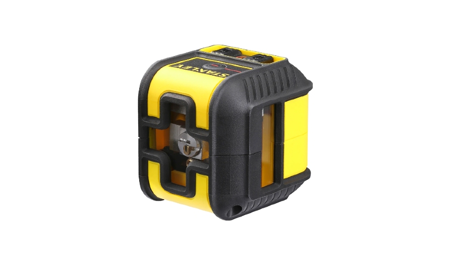 Niveau laser croix + équerrage CROSS90 Stanley STHT77502-1