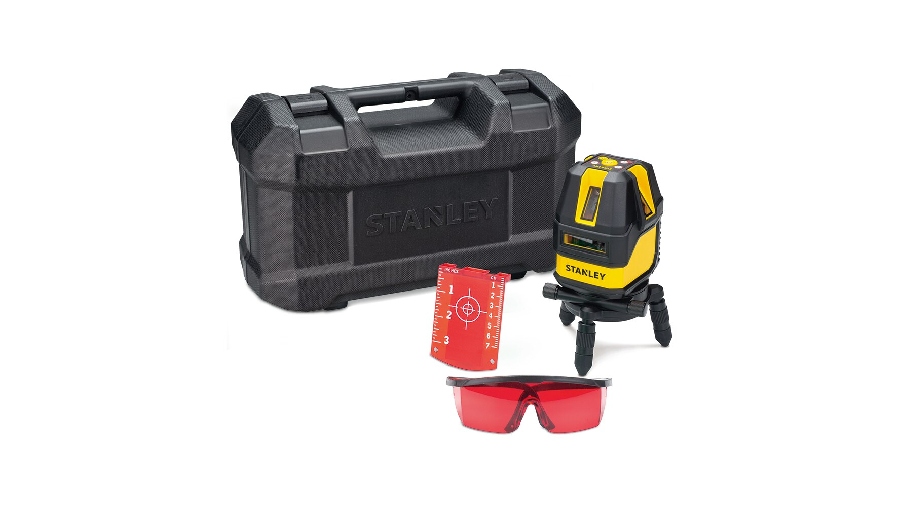 Niveau laser multilignes SML Stanley STHT77514-1
