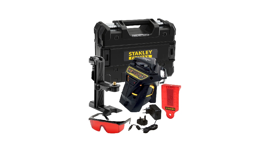 Niveau laser multilignes X3R Stanley FATMAX FMHT1-77357
