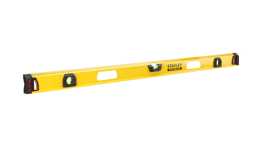 Niveau profilé i-beam 120 cm Stanley FATMAX 1-43-555 Niveau profilé i-beam 120 cm Stanley FATMAX 1-43-555