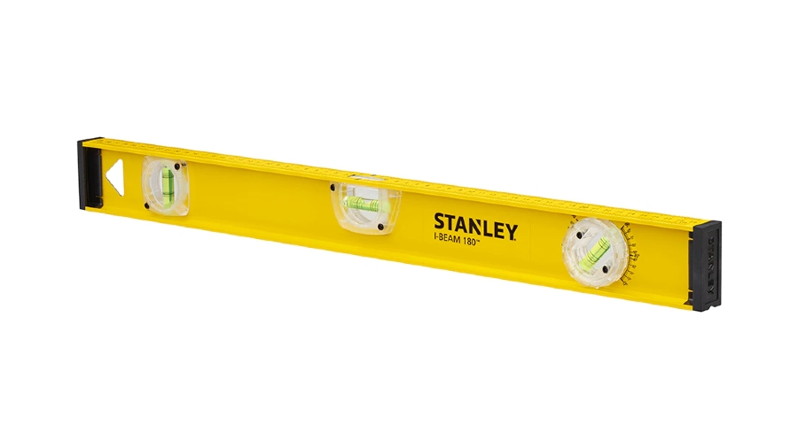 Niveau profilé i-beam 180 60 cm Stanley 1-42-920 Niveau profilé i-beam 180 60 cm Stanley 1-42-920