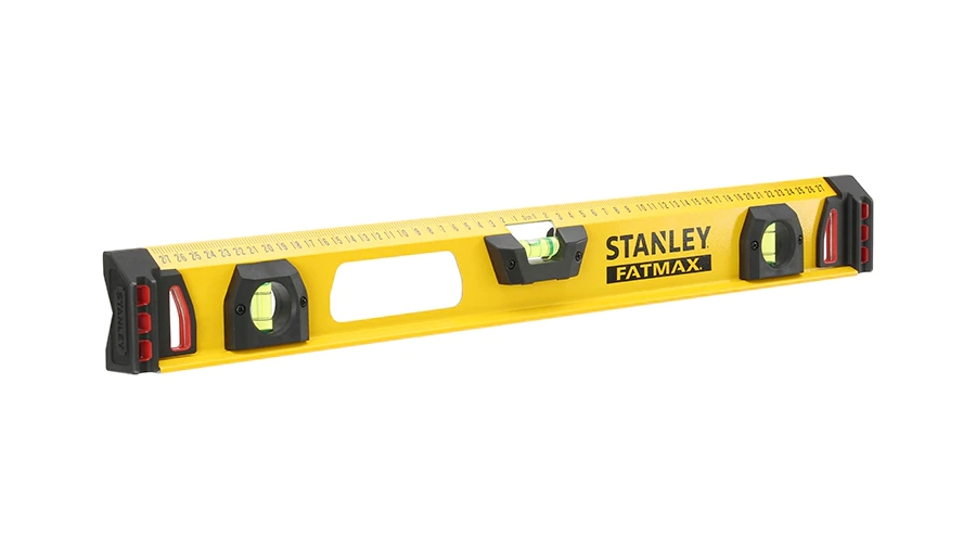 Niveau profilé i-beam 60 cm Stanley FATMAX 1-43-553