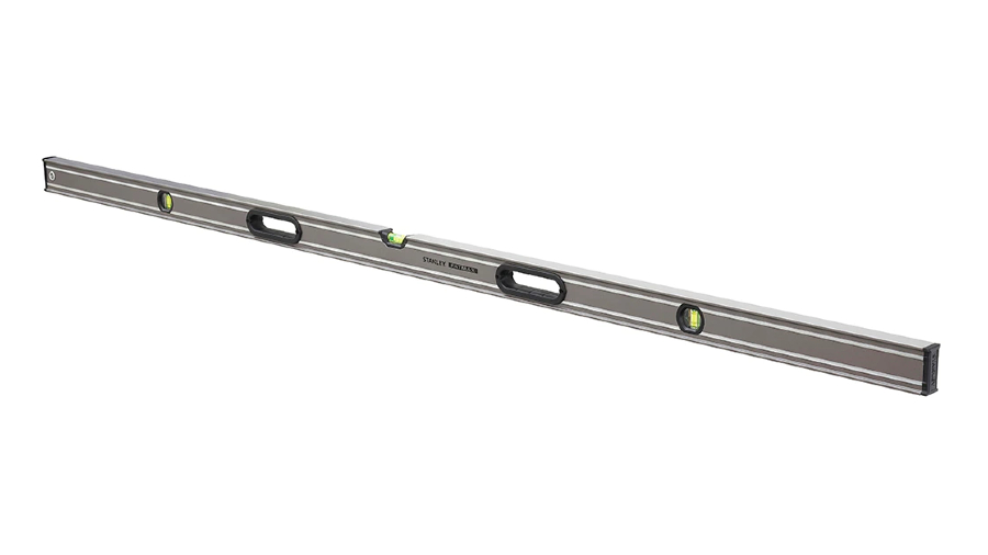 Niveau tubulaire 180 cm Stanley FATMAX 0-43-672 Niveau tubulaire 180 cm Stanley FATMAX 0-43-672