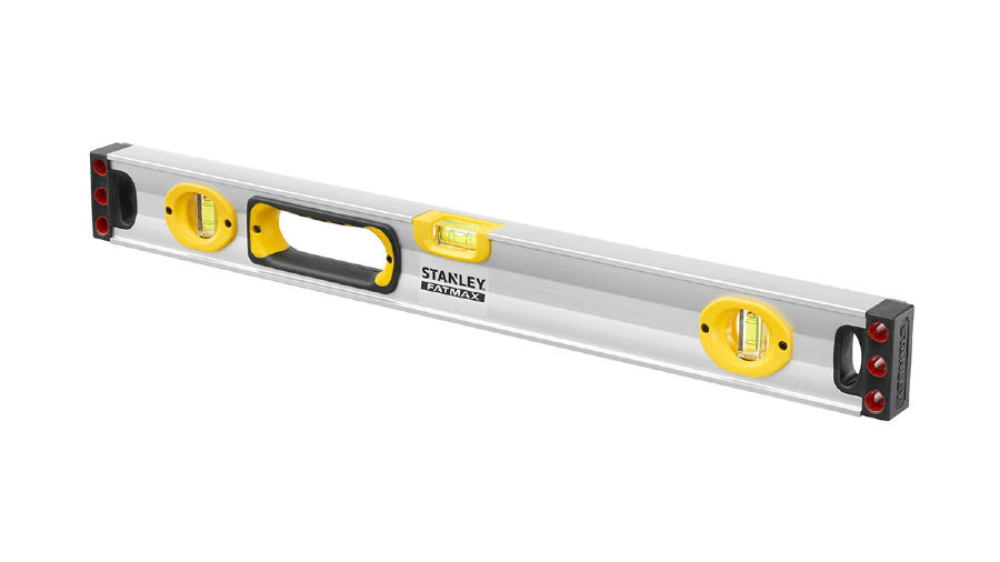Niveau tubulaire magnétique 60 cm Stanley FATMAX 1-43-525 Niveau tubulaire magnétique 60 cm Stanley FATMAX 1-43-525