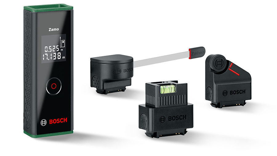 avis et prix Télémètre laser Bosch Zamo 3 promotion pas cher
