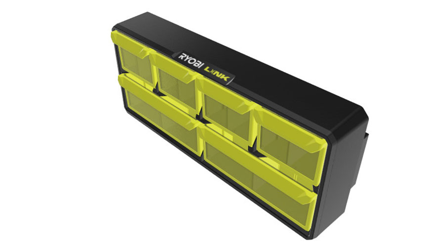 organisateur de petites pièces STM309 Link Ryobi organisateur de petites pièces STM309 Link Ryobi