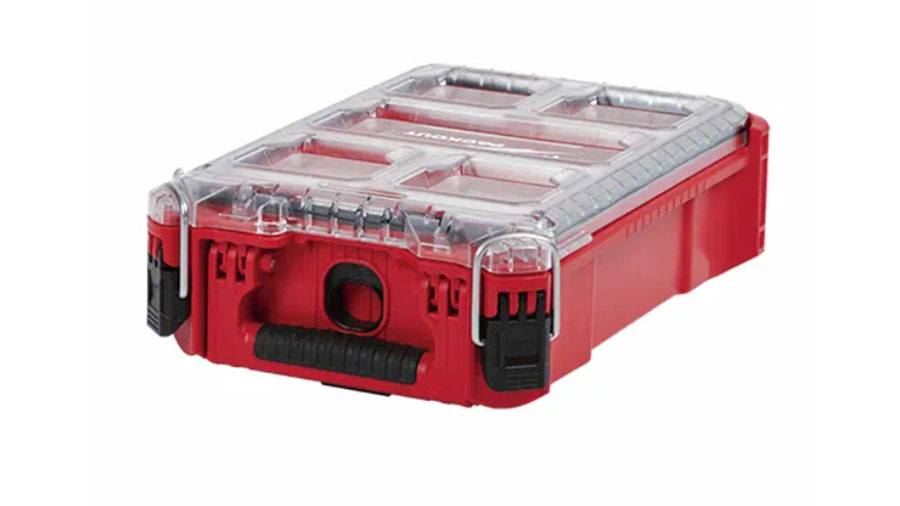 Organiseur compact PACKOUT compact Organizer 48228435 Milwaukee Organiseur compact PACKOUT compact Organizer 48228435 Milwaukee