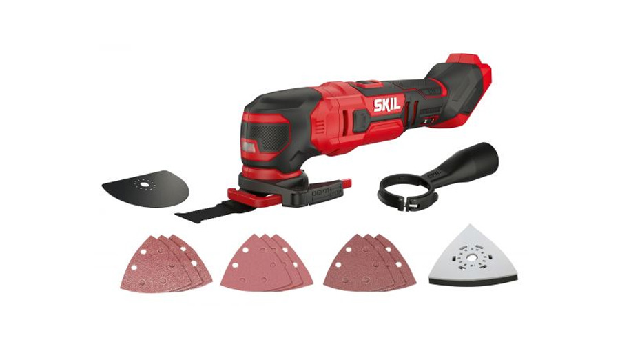 Outil multifocntion sans fil 3620 CA Skil Outil multifocntion sans fil 3620 CA Skil