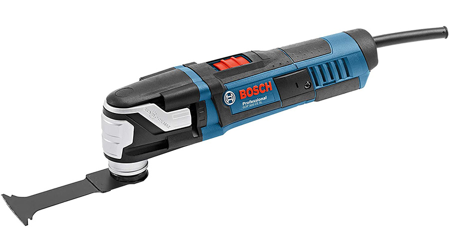 Outil multifonctions filaire Bosch GOP 40-30  Professional 0601231000