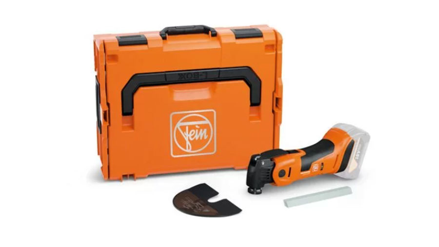 Outil oscillant multifonctions sans fil Multimaster AMM 700 1,7 Q AS 71293761000 FEIN Outil oscillant multifonctions sans fil Multimaster AMM 700 1,7 Q AS 71293761000 FEIN