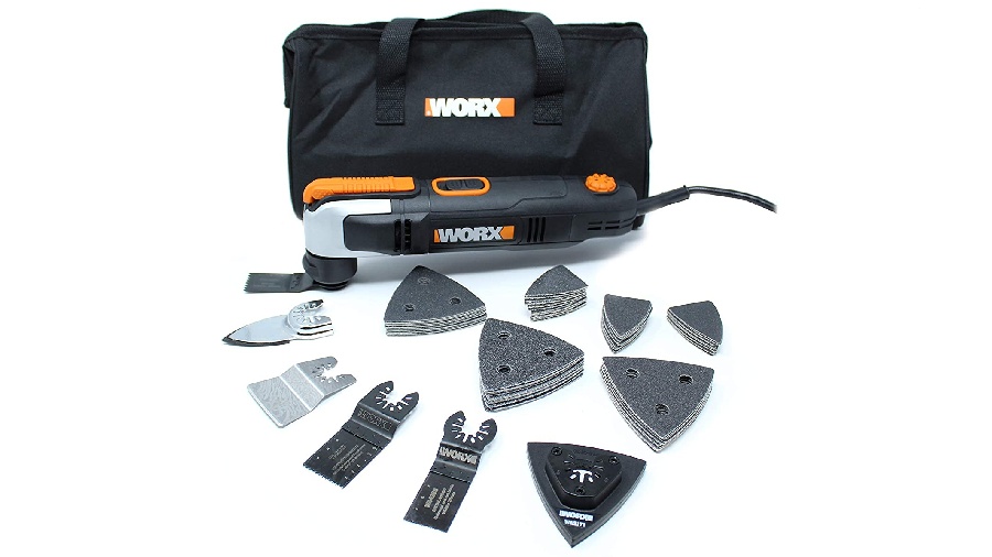 Outil multifonction oscillant filaire WORX 230 W ‎WX686