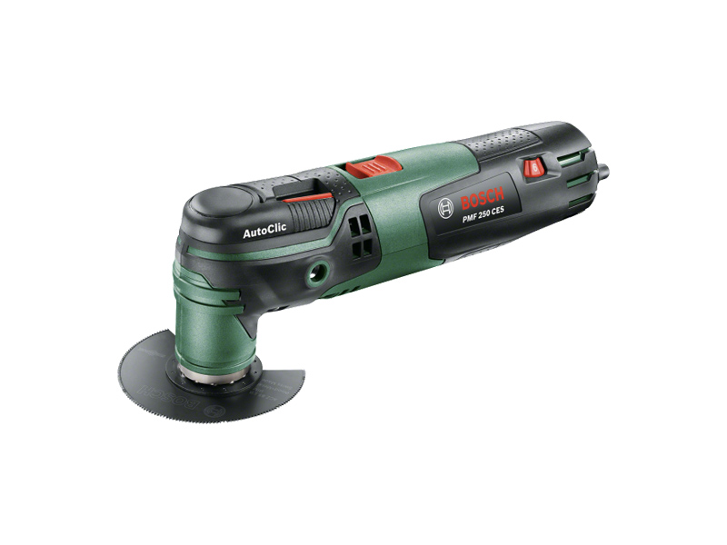 Outil multifonctions Bosch PMF 250 CES Outil multifonctions Bosch PMF 250 CES