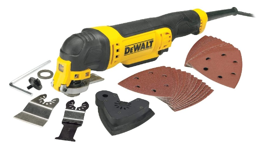 Outil multifonctions filaire DEWALT DWE315 Outil multifonctions filaire DEWALT DWE315