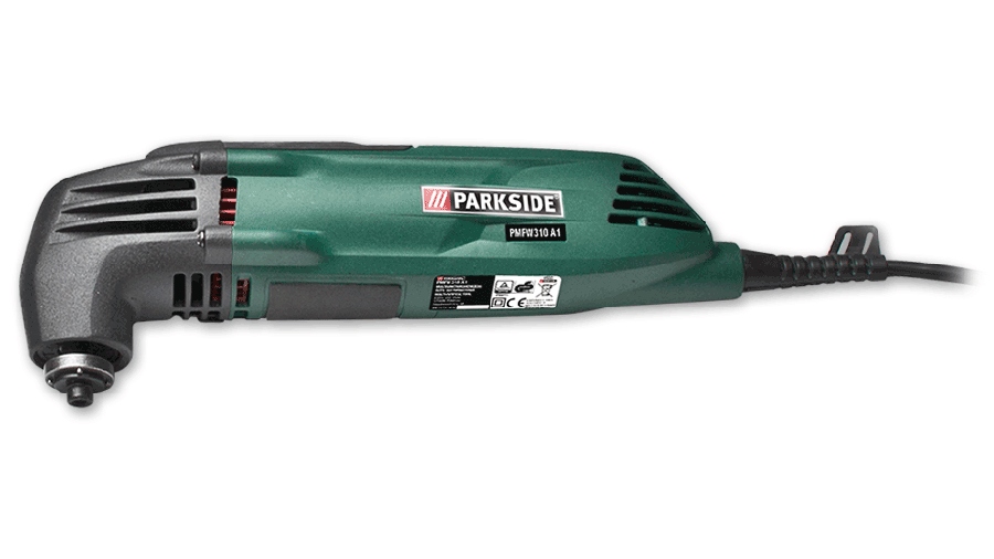 Outil multifonctions filaire PARKSIDE PMFW 310 A1 Outil multifonctions filaire PARKSIDE PMFW 310 A1