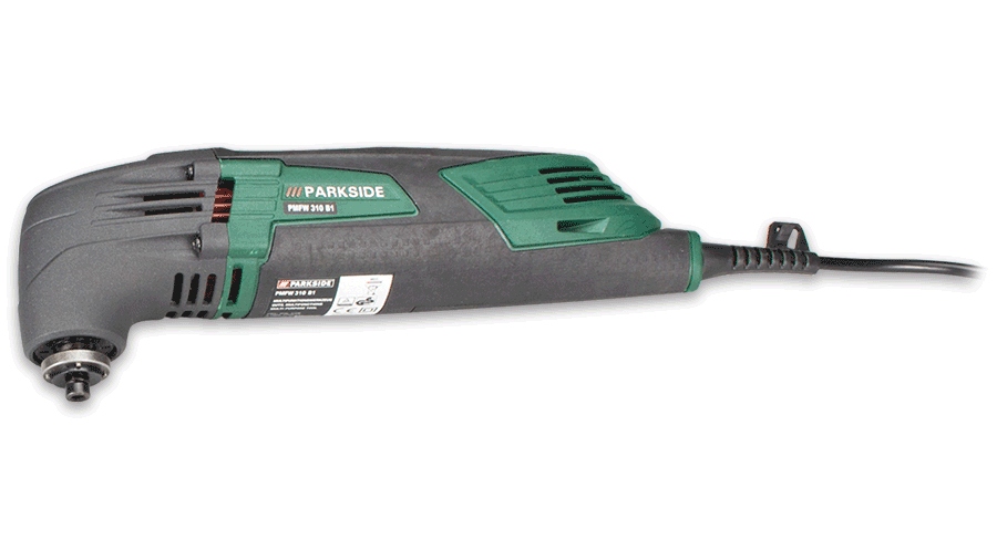 Outil multifonctions filaire PARKSIDE PMFW 310 B1