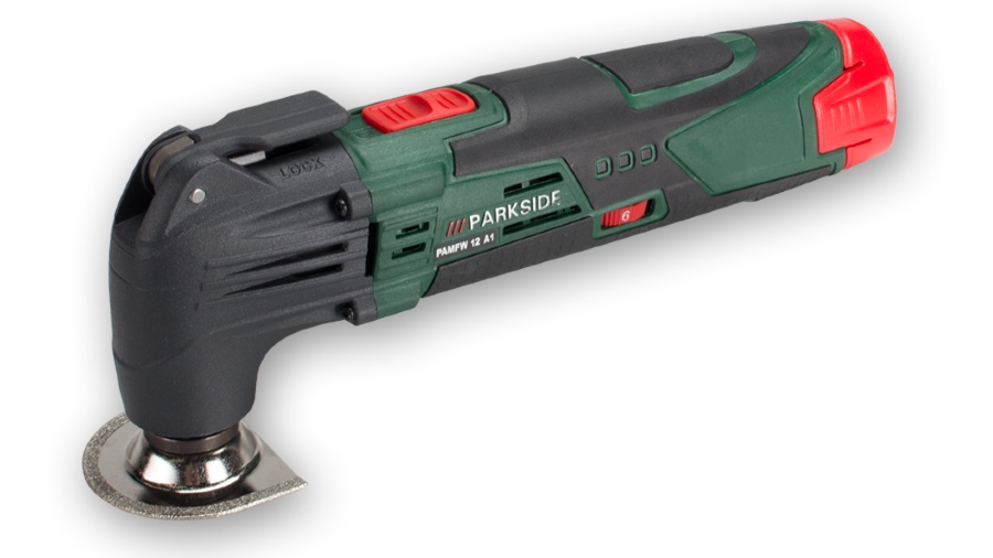 Outil multifonctions sans fil PARKSIDE PAMFW 12 A1 Outil multifonctions sans fil PARKSIDE PAMFW 12 A1