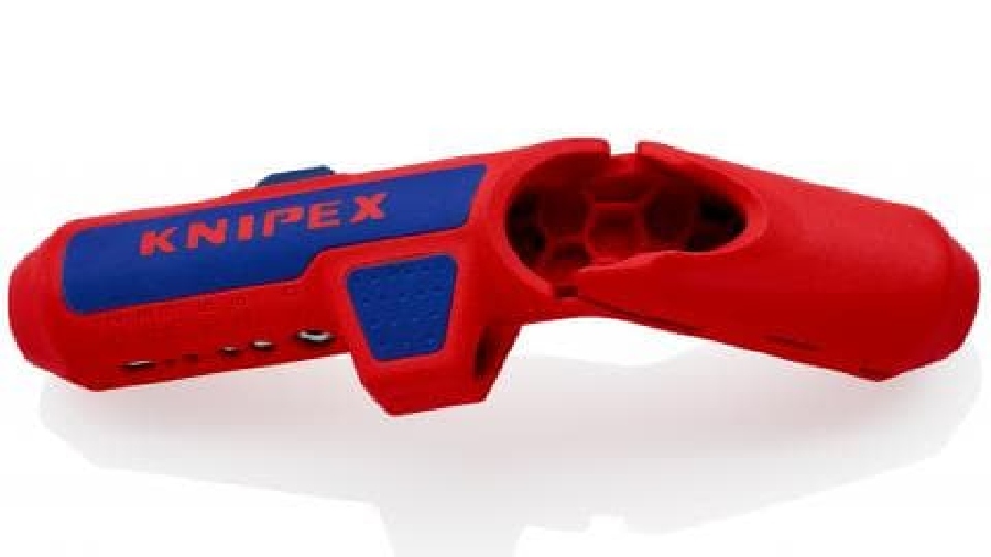 Outil universel à dégainer ErgoStrip KNIPEX 16 95 01 SB Outil universel à dégainer ErgoStrip KNIPEX 16 95 01 SB